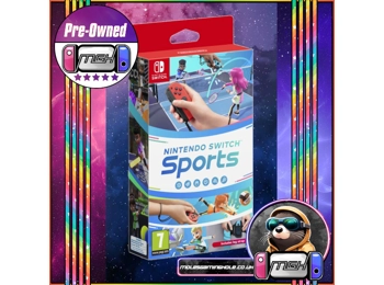 Nintendo Switch Sports (USED)