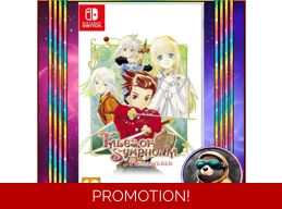 Tales Of Symphonia Remastered Chosen Edition