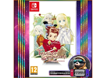 【即購入ok!!】Tales of Symphonia Remastered 即購入ok!!】Tales of Symphonia Remastered - メルカリ