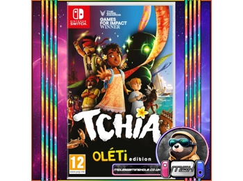 Tchia: Oléti Edition