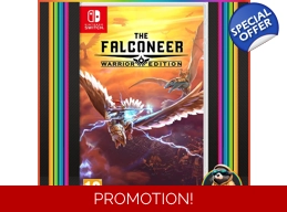 The Falconeer