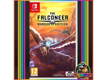 The Falconeer