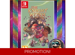 The Knight Witch Deluxe Edition