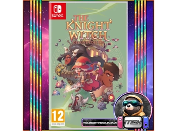 The Knight Witch Deluxe Edition