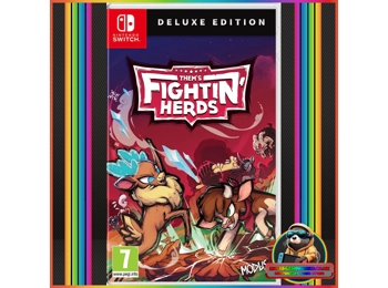 Them's Fightin Herds