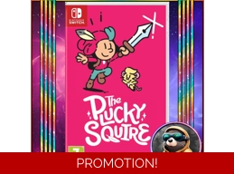 The Plucky Squire