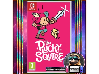 The Plucky Squire