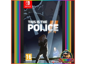 This is the police best sale 2 switch