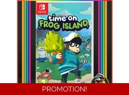 Time on frog island