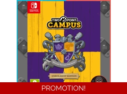 Two point campus enrollment edition