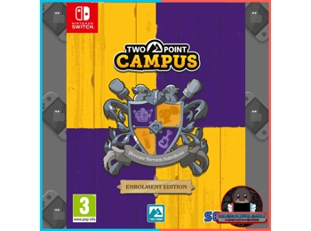 Two point campus enrollment edition