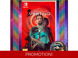 Alfred Hitchcock: Vertigo Limited edition
