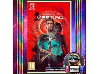 Alfred Hitchcock: Vertigo Limited edition