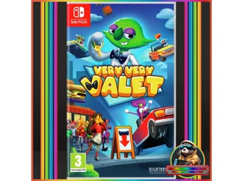 Very Very Valet