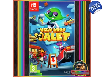 Very Very Valet Very Very Valet