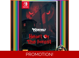 Werewolf: The Apocalypse - Heart of the Forest
