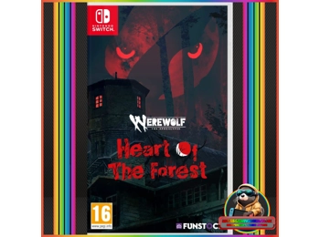 Werewolf: The Apocalypse - Heart of the Forest