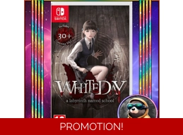 White Day: A Labyrinth Named School
