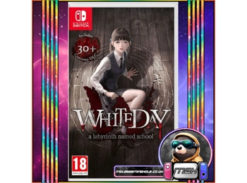 White Day: A Labyrinth Named School