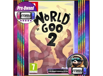 World of Goo 2 (USED) World of Goo 2 (USED)