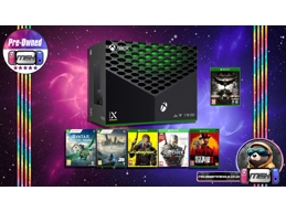 Xbox Series X 1TB Bundle (PREOWNED) UK Buyers Only