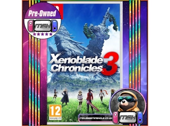 Xenoblade Chronicles 3 (USED)