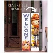 Weatherproof Porch Board Leaners (Reversible)