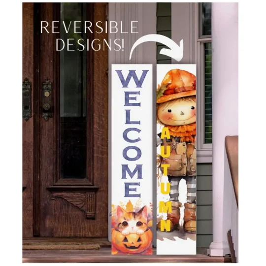 porch boards.