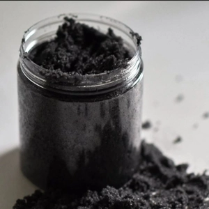 Activated Charcoal Cleansing Sugar Scrub