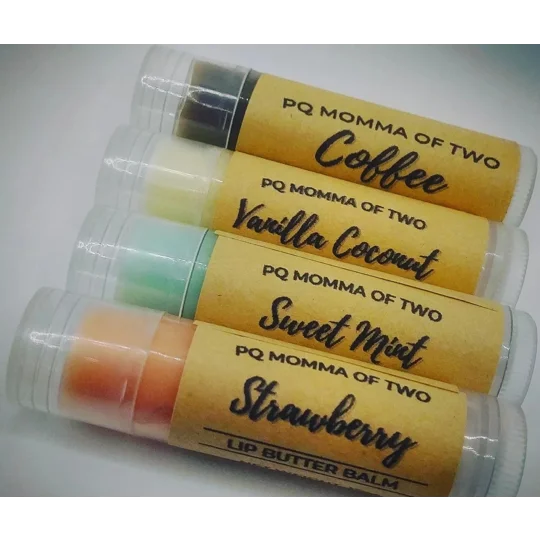lip balm.