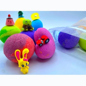 Toy Surprise Bath Bomb