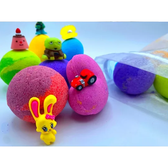 toy bomb.