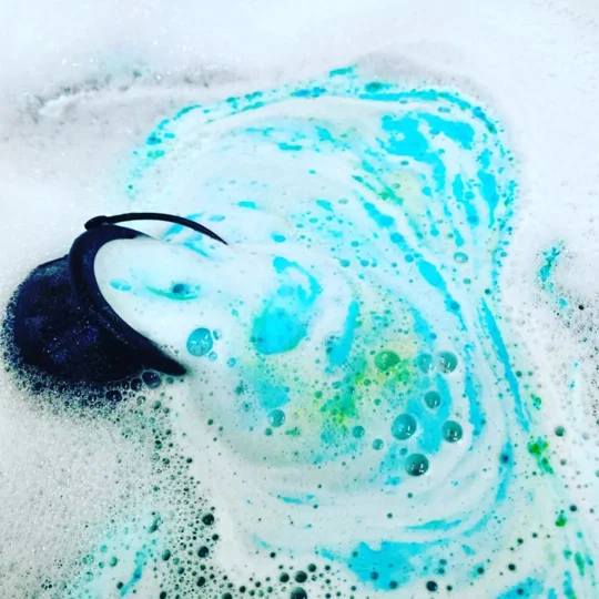 rainbow bomb.