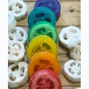Loofah Soap
