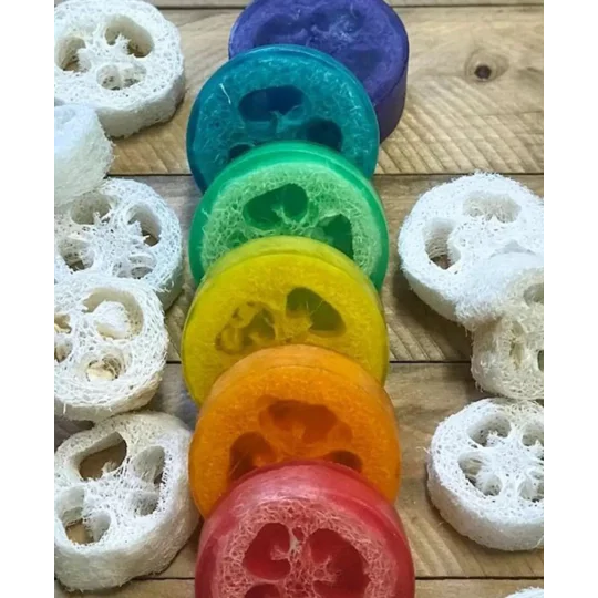 loofah.
