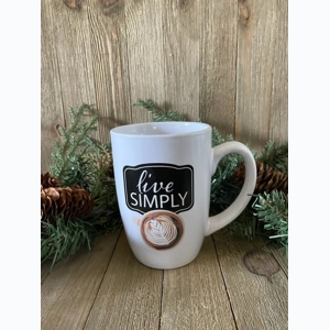 LIMITED EDITION Candle Mugs