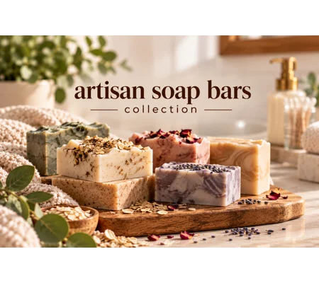 soap bar.