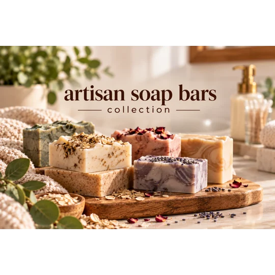 soap bar.