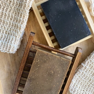 Bamboo Soap Saver