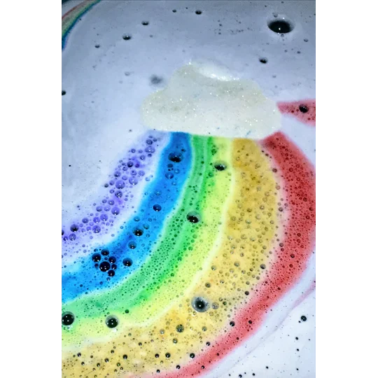 rainbow bomb.