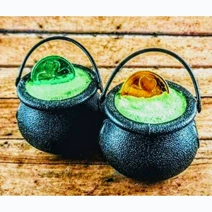 Pot of Gold Bath Bomb (Bubblin' Dublin)