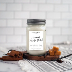 16oz Soy Wax Handpoured Candles