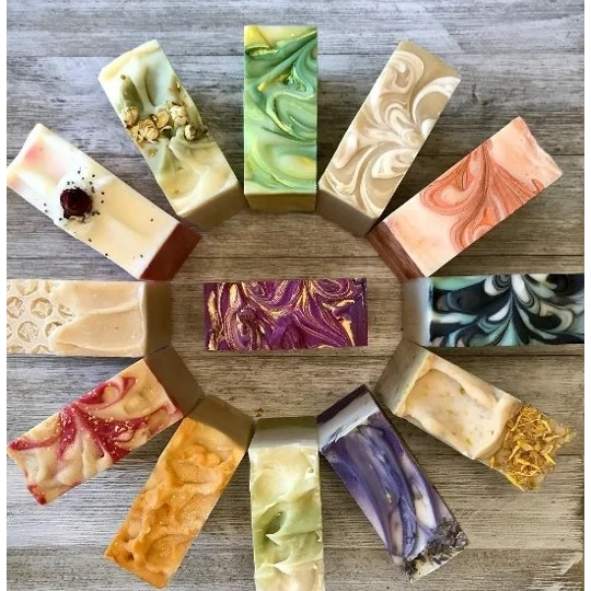 soap bar.