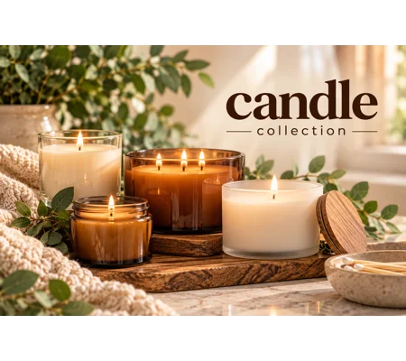 candle.