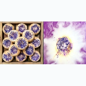 Geode Crystal Bath Bomb