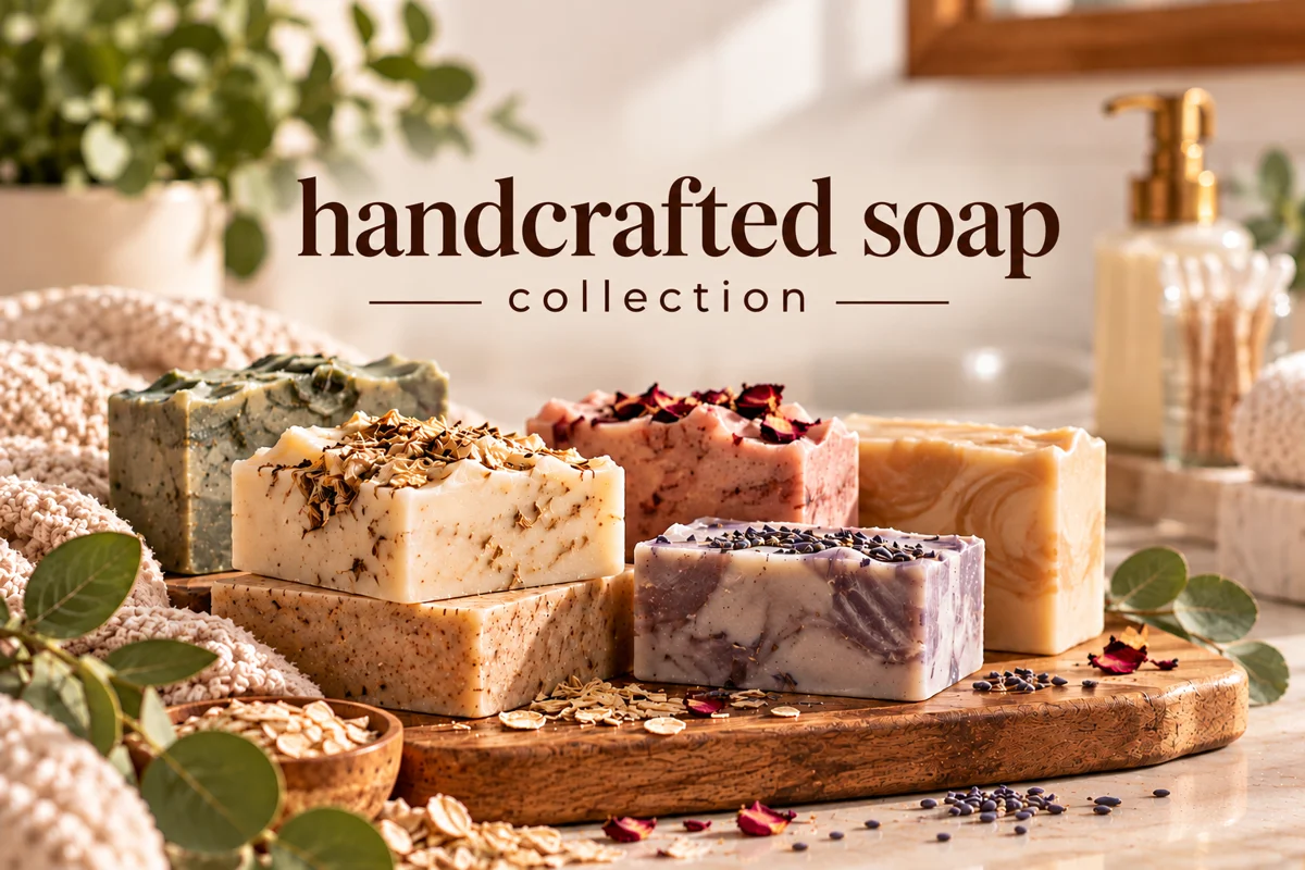 Handcraftedsoapcollection 1791567280061