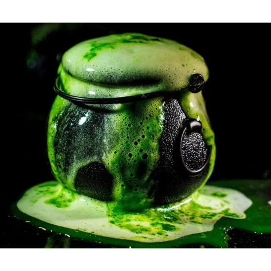 toy bomb.