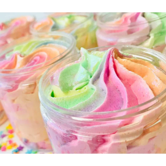 body butter.