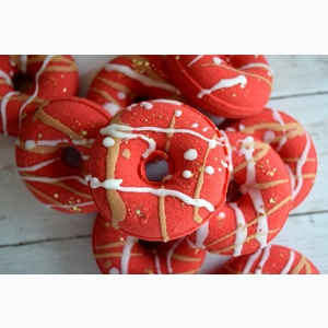Donut Color Surprise Bath Bomb
