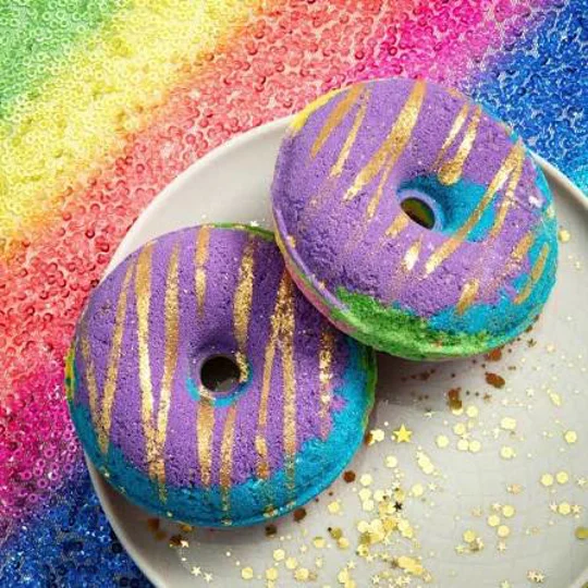 rainbow bomb.